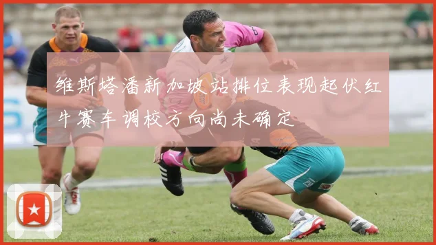 维斯塔潘新加坡站排位表现起伏红牛赛车调校方向尚未确定